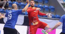 Stire din Sport : Cu George Buricea pe bancă, naţionala României de handbal masculin a învins Israelul