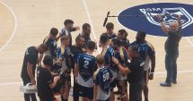 Stire din Sport : Înfrângere umilitoare pentru CSM Constanţa în EHF European Cup. „Ştiam de la început că nu putem să ne calificăm”