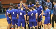 Stire din Sport : Handbaliştii de la CSM Constanţa, pregătiţi pentru returul cu Dukla Praga. Şanse de calificare, aproape zero