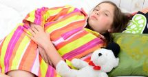 Stire din Sănătate : Helicobacter pylori la copii, boala tăcută care poate lăsa urme pe viață