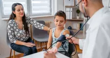 Stire din Sănătate : Medicii avertizează. Hipertensiunea poate apărea și în copilărie