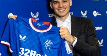 Stire din Sport : Ianis Hagi a reintrat în graţiile antrenorului de la Rangers. Va face parte din prima echipă