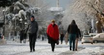 Stire din Sănătate : Iarna nu vă afectează sănătatea. Gerul distruge microbii
