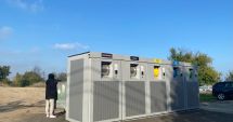 Stire din Social : Insulele ecologice din Constanța, un proiect de milioane de euro, încă nefuncțional