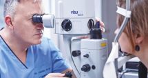 Stire din Sănătate : Intervenția cu laser, recomandată pentru problemele de vedere