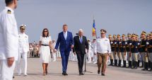 Stire din Politică-Administrație : Klaus Iohannis, la Ziua Marinei: "România se bucură în prezent de cele mai solide garanţii de securitate"