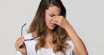 Stire din Sănătate : Nu tratați superficial ochii roşii sau iritaţi! Sunt afecţiuni care pot duce la pierderea vederii