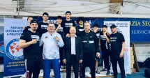 Stire din Sport : Încă trei sportivi ai Academiei Urban Legend, aproape de calificarea la Campionatul Mondial WAKO