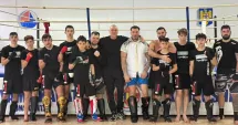Stire din Sport : Competiții puternice pentru Academia Urban Legend. „Este vorba despre disciplină, onoare și perseverență”