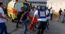 Stire din Actualitate : Zece morţi şi peste 30 de răniţi în urma unor tiruri cu rachete asupra Israelului