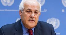 Stire din Actualitate : Reprezentantul palestinian la ONU cere lumii să salveze populaţia din Gaza de „Iadul de pe Pământ”
