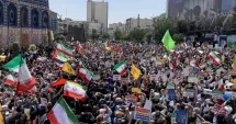 Stire din Actualitate : Iranul, zguduit de proteste. Legitimitatea regimului, tot mai contestată