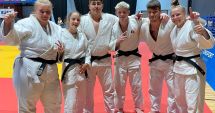 Stire din Sport : Vlad Topală, de la CSM Constanţa, victorie pentru Universitatea "Ovidius" la CEU de Judo