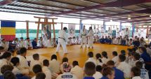 Stire din Sport : Regal de judo în staţiunea Venus. Peste 350 de sportivi vor fi prezenţi
