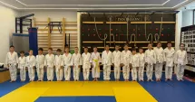Stire din Sport : Judokanii de la CSM Constanța, obiective mărețe pentru 2026. „Vizăm doar locurile 1-3!“