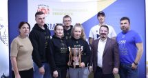 Stire din Sport : Rezultate remarcabile pentru sportivii CSM Constanţa de la kaiac-canoe