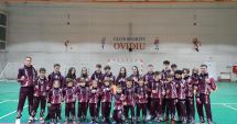 Stire din Sport : Clubul Sportiv Ovidiu se pregăteşte pentru Campionatul Naţional de Karate de la Constanţa