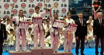 Stire din Sport : Clubul Sportiv Oyama din Constanţa, rezultate foarte bune la Campionatul European de Karate Kyokushin