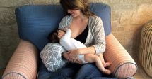 Stire din Sănătate : Stimularea lactației este esențială, în primele luni de viață ale bebelușului