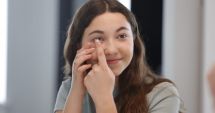 Stire din Sănătate : Lentilele de contact trebuie folosite numai după un consult oftalmologic