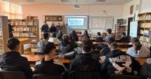 Stire din Cultură-Educație : Erasmus+ la Liceul „Gheorghe Duca” Constanța. Mobilități pentru elevi și profesori în Spania și Croația