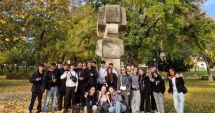 Stire din Cultură-Educație : Actorii Liceului "Ovidius" duc prestigiul trupei de teatru francofon peste graniţe