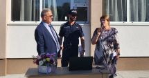 Stire din Cultură-Educație : Ferice de beneficiari! Liceul "Traian", renovat din temelii