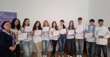 Stire din Cultură-Educație : Abordarea croată a demersului didactic, însușită de un profesor al Liceului ”Traian”