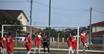 Stire din Sport : Etapă spectaculoasă în Liga a IV-a la fotbal din judeţul Constanţa