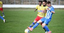Stire din Sport : Surprize oferite de echipele din Liga a Treia la fotbal. CS Medgidia a remizat cu liderul clasamentului