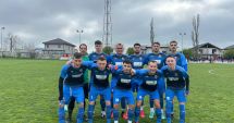 Stire din Sport : Spectacolul din Liga a Patra din Constanţa continuă. CS Agigea ia viteză către baraj