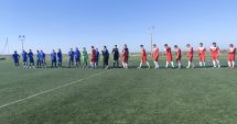Stire din Sport : Continuă suspansul în Liga a IV-a. Echipele din Agigea şi Techirghiol merg cap la cap