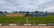 Stire din Sport : Fotbalul mic din Constanța își dispută o nouă etapă. Meciuri atractive în întreg județul
