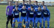 Stire din Sport : Etapă cu goluri multe în Liga a IV-a la fotbal din Constanţa. CS Agigea rămâne lider
