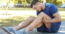 Stire din Sănătate : Genunchiul se umflă vizibil? Aveți grijă să nu fie o ruptură de ligament