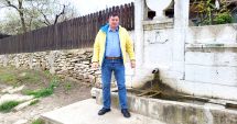Stire din Politică-Administrație : Primarul din Lipniţa, Florin Nicolae Dinu, despre proiectele şi viaţa din localitatea aflată la 100 km de Constanţa