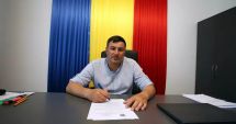 Stire din Politică-Administrație : Primarul comunei Lipniţa își dorește să unească cu asfalt toate satele