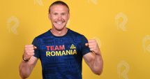 Stire din Sport : Cătălin Chirilă, sportivul „adoptat” de Constanţa, merge la JO de la Paris