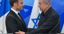 Stire din Actualitate : Emmanuel Macron îşi reiterează cererea pentru o încetare durabilă a focului în Gaza