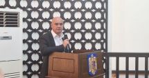 Stire din Politică-Administrație : Deputatul constănţean Mădălin Făget a obținut sprijin pentru finanțarea bisericii din Palazu Mare