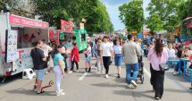 Stire din Social : Constanța are nevoie de evenimente! Food Truck Festival, între plăcere și nervi