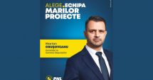 Stire din Politică-Administrație : Marian Crușoveanu (PNL): Autostrada Litoralului Constanța-Olimp este prinsă în programul de guvernare PNL