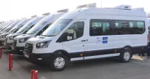 Stire din Politică-Administrație : Scandalul microbuzelor electrice PNRR. CJC spune că nu a primit nicio sesizare oficială