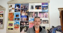 Stire din Cultură-Educație : Regizorul Ciprian Huțanu a lansat o mare provocare actorilor Teatrului "Căluțul de Mare"