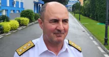 Stire din Eveniment : Situația de securitate din Marea Neagră, prezentată de șeful Statului Major al Forțelor Navale Române