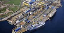 Ministrul Economiei dă vina pe asociatul olandez, pentru nerespectarea Legii contabilității de către Damen Shipyards Mangalia