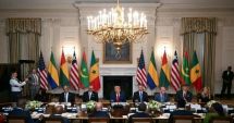 Stire din Actualitate : Mini-summit la Casa Albă, cu președinții a cinci țări africane bogate în minerale
