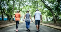Stire din Sănătate : Mișcarea zilnică vă poate proteja inima mai mult decât credeți dacă aveți hipertensiune
