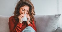 Stire din Sănătate : Vă curge apă din nas? Care sunt cauzele acestei probleme