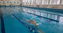 Stire din Sport : Veste bună pentru natație. Bazinul de la Palatul Copiilor s-a redeschis și este perfect funcțional